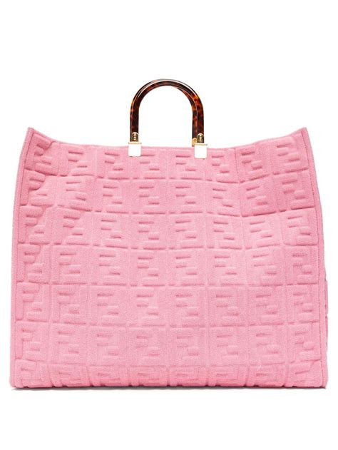 fendi sunshine pink